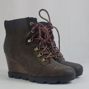 Sorel Joan Uptow Edge Lace Women's  Boot